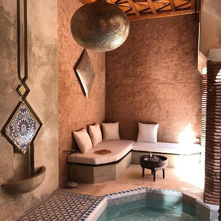 Riad Zahir マラケシュ エクステリア 写真