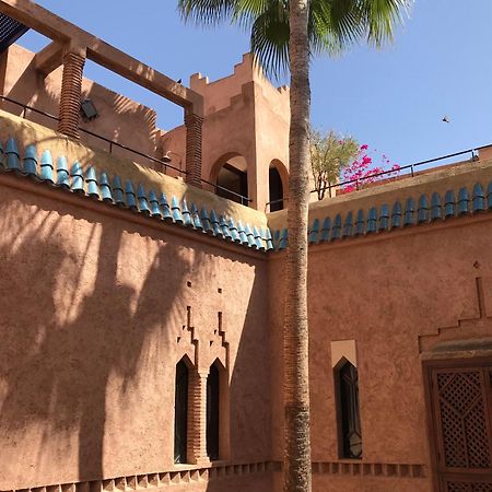 Riad Zahir マラケシュ エクステリア 写真