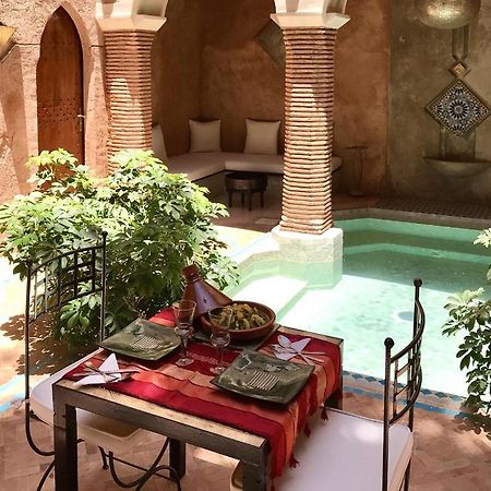 Riad Zahir マラケシュ エクステリア 写真