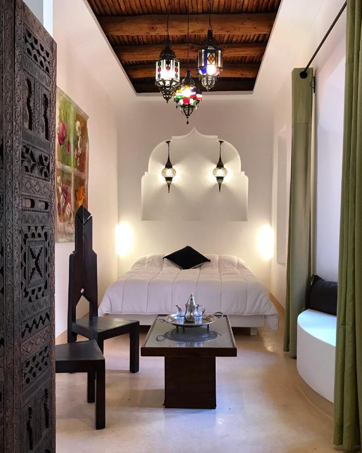 Riad Zahir マラケシュ エクステリア 写真