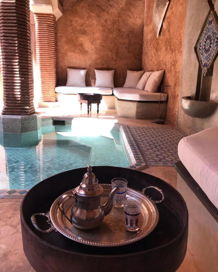 Riad Zahir マラケシュ エクステリア 写真