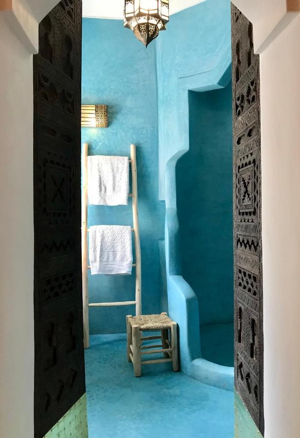 Riad Zahir マラケシュ エクステリア 写真