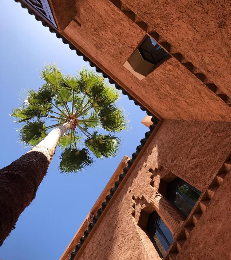 Riad Zahir マラケシュ エクステリア 写真