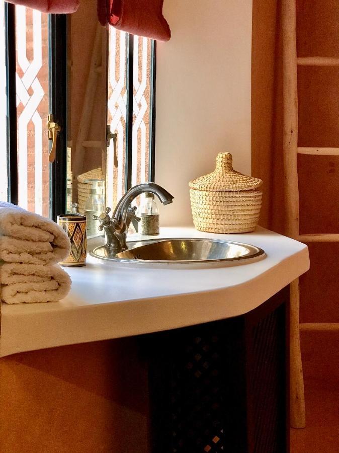 Riad Zahir マラケシュ エクステリア 写真