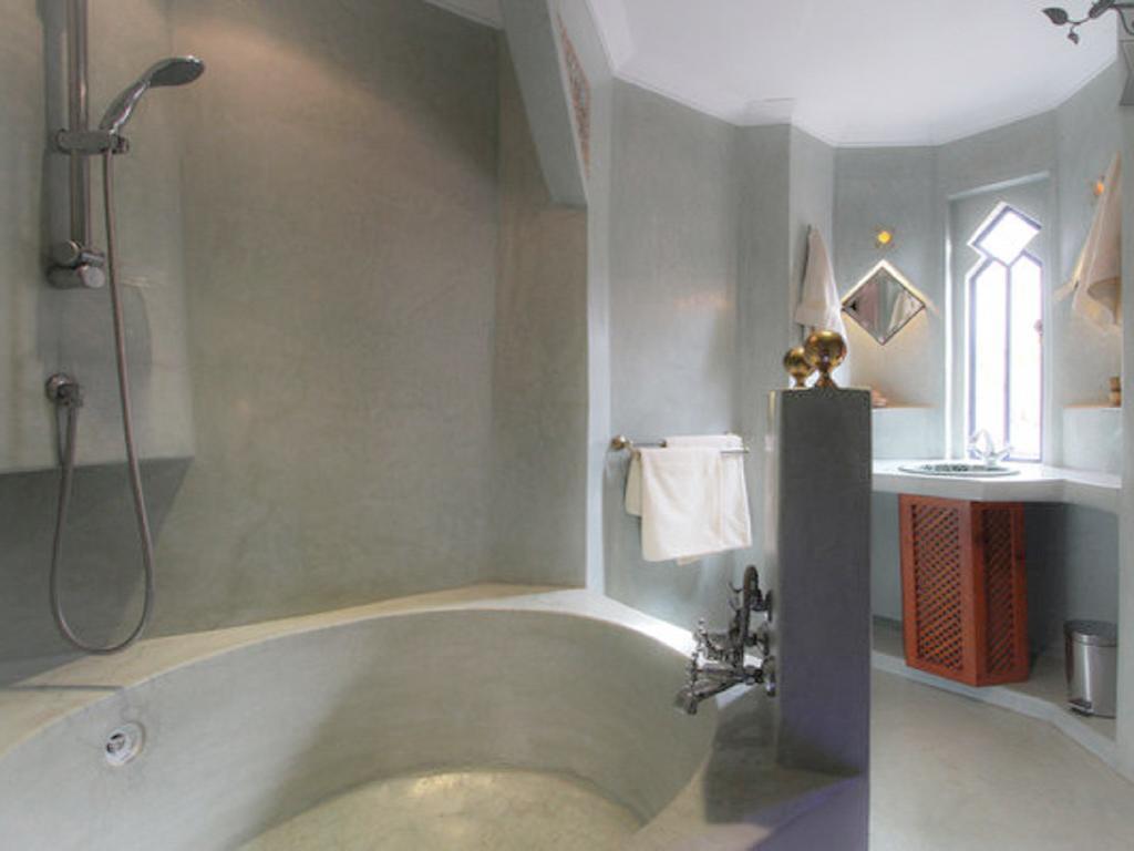 Riad Zahir マラケシュ 部屋 写真