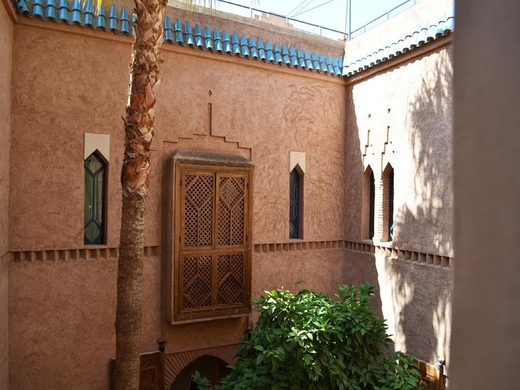 Riad Zahir マラケシュ エクステリア 写真