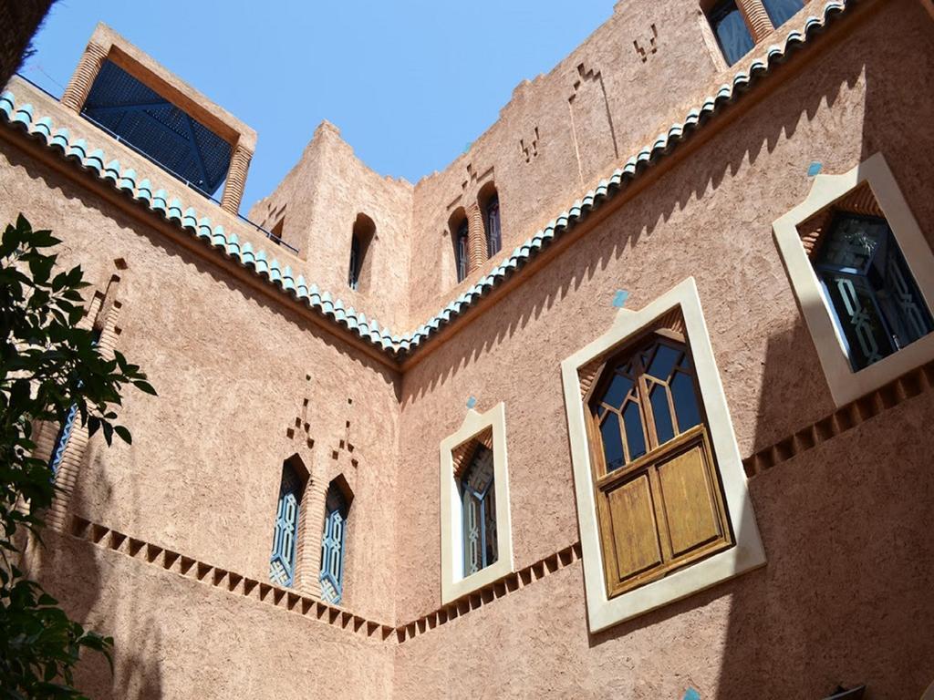 Riad Zahir マラケシュ エクステリア 写真